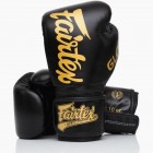 Боксови Ръкавици - Fairtex Glory BGVG1 Boxing Gloves - Black